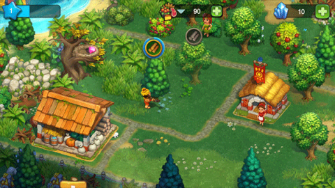 部落TheTribez 第1张图