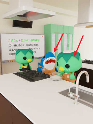 逃出料理教室 第1张图