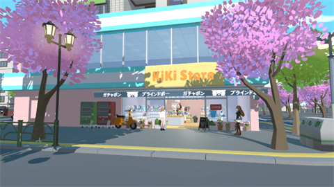 手办店物语3D游戏