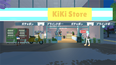 手办店物语3D游戏
