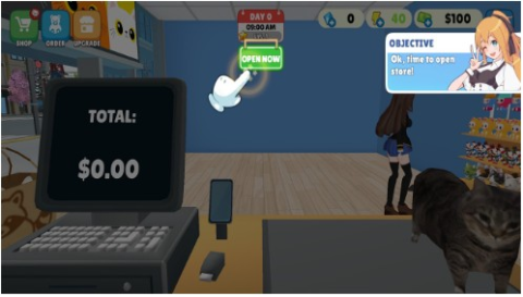 手办店物语3D 第6张图