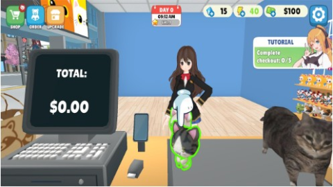 手办店物语3D 第7张图