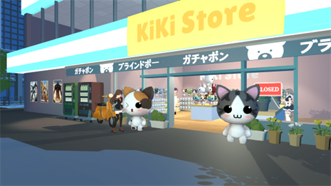 手办店物语3D游戏