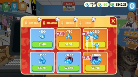手办店物语3D 第10张图