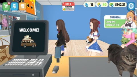 手办店物语3D 第9张图