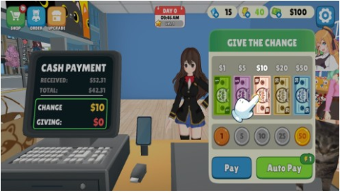 手办店物语3D 第8张图