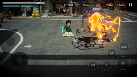 超战记UltraBattle游戏