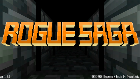 Rogue Saga地牢传奇游戏