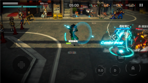 超战记UltraBattle游戏