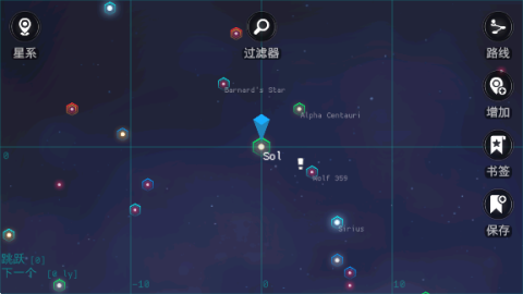 银河基因组游戏