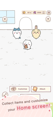 Chiikawa Pocket游戏