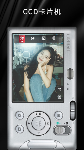OldRoll复古胶片相机APP