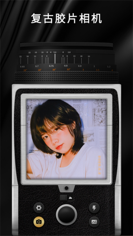 OldRoll复古胶片相机APP