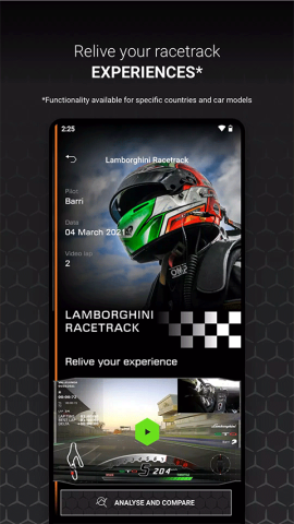 兰博基尼UNICAAPP
