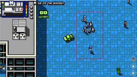 荒野老城DX 第6张图