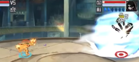 像素火影黄猿九尾查克拉版 第6张图