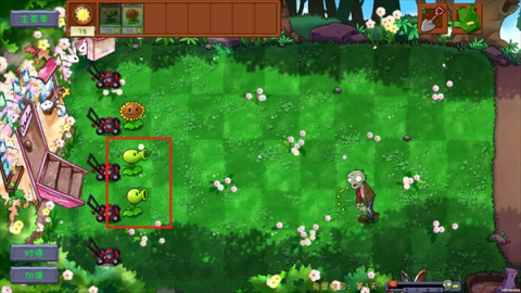 植物大战僵尸共生版 第4张图