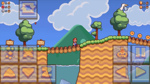 超级马里奥63（Super Mario 63 Redux） 第2张图