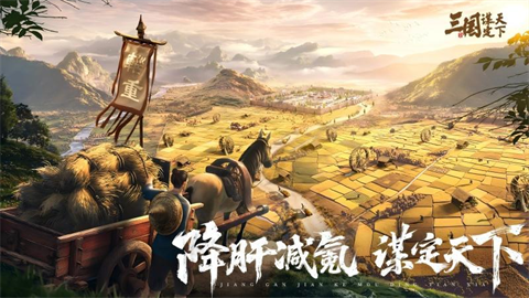 三国谋定天下官服游戏