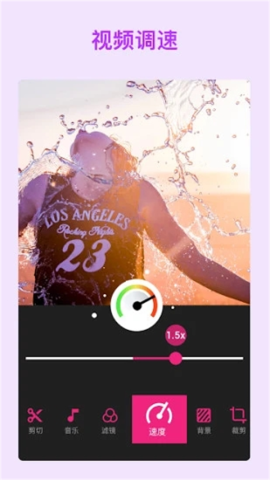 VideoGuru视频编辑APP