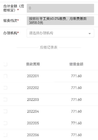 哈尔滨智慧人社 第4张图