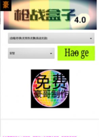 豪哥国体直装 第1张图