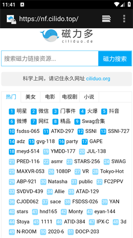 闪电磁力APP