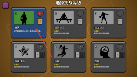 篮下王朝战术大师 第8张图