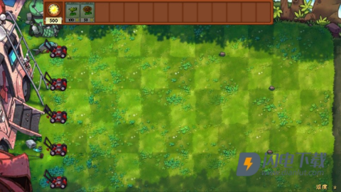 植物大战僵尸融合expand版(PvzFusionExpandedMod) PvzFusionExpandedMod 第5张图