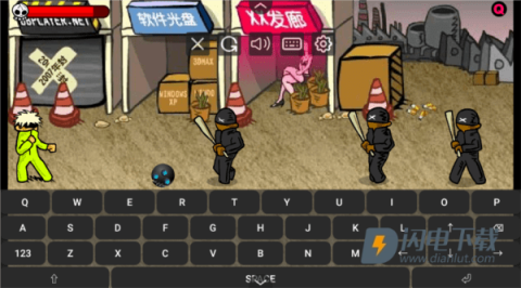 闪客快打3中文版 第9张图