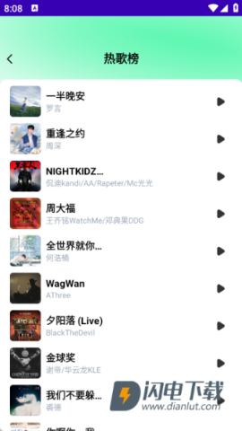 铃声动态壁纸 第2张图