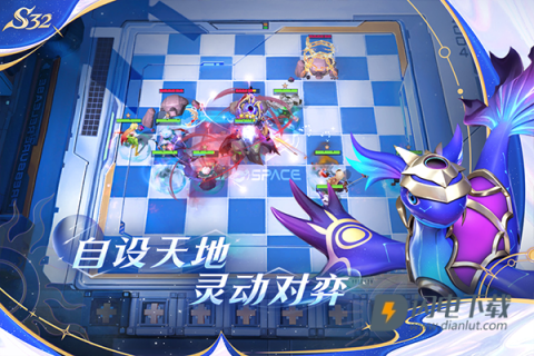多多自走棋游戏