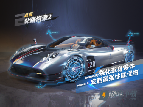 真实驾驶2 第1张图
