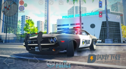 OWRC警察追逐模拟器手机版 第3张图