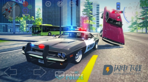 OWRC警察追逐模拟器手机版 第2张图