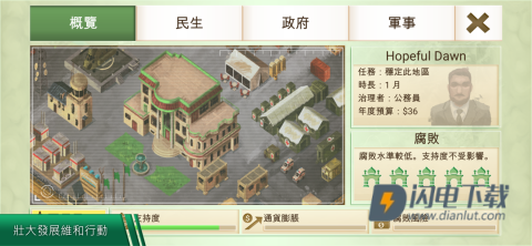 Rebel Inc游戏