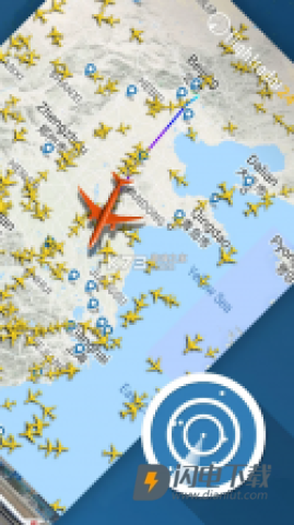 Flightradar24APP