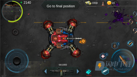 黑色前哨 第8张图