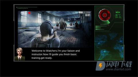 黑色前哨 第2张图