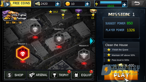 黑色前哨 第4张图