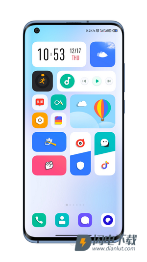 几何超级壁纸APP