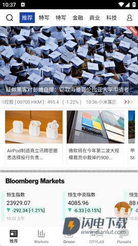 iBloombergi商周 第3张图