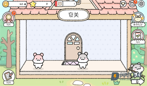 仓鼠镇之谜最新版 第1张图