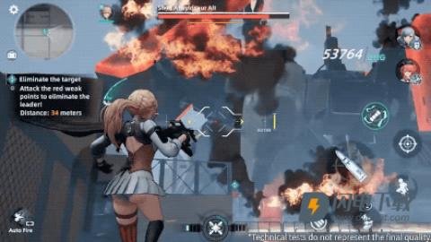 少女前线火力控制 第13张图