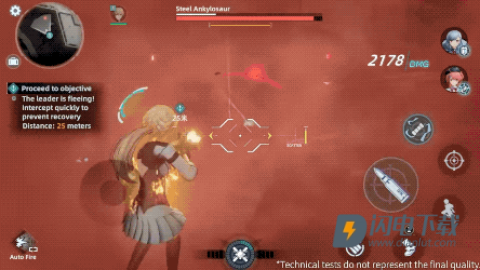 少女前线火力控制 第10张图