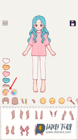 铅笔少女 第3张图