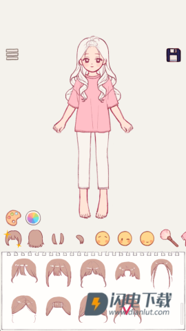 铅笔少女 第2张图