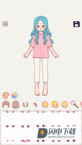 铅笔少女 第4张图