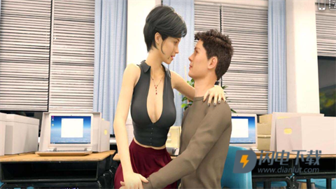 学院情缘游戏