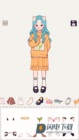 铅笔少女 第5张图